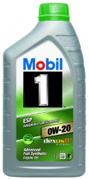 Mobil ESP X2 0W20 1L