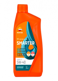 Repsol Smarter Scooter 4T 5W40 1L