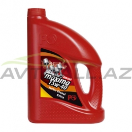 Petrol Ofisi T-Dizel Extra 15W40 4L