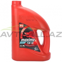 Petrol Ofisi Maxima 15w40 5L