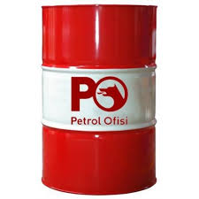 P.O TMS oil 500  206L