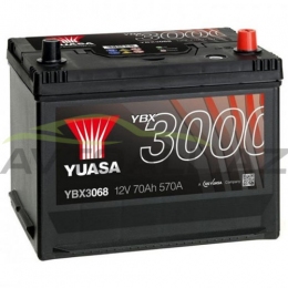 Yuasa 70Ah R+ Asia