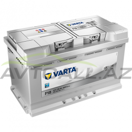 Varta 85 Ah R+  F18  