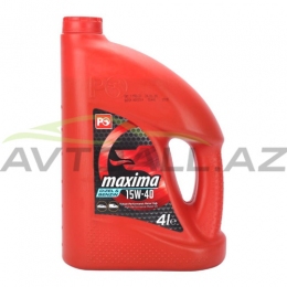 Petrol Ofisi Maxima 15W40 4L