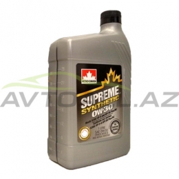 Petro Canada Supreme Synthetic 0W30 1L