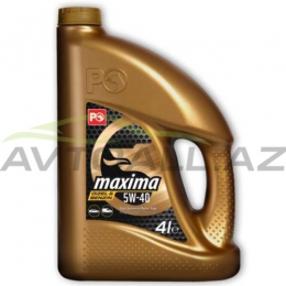 Petrol Ofisi Maxima 5W40 4L