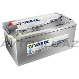 Varta 225Ah R+  N9  