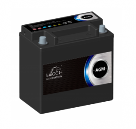 Leoch Moto 14 Ah JB14-4