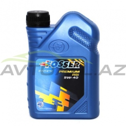 Fosser 5W40 1L Premium  RSI