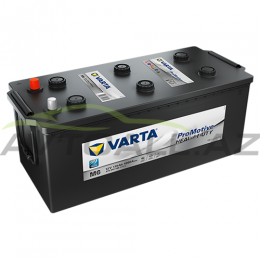 Varta 180Ah R+ M6 Promotive Black