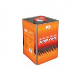 Petrol Ofisi Bor 16.9L