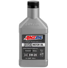 Amsoil Full Synthetic High Mileage 5W20 946 ml