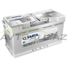 Varta 95Ah R+ AGM  G14  Start-Stop  