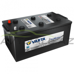 Varta 210 Ah R+ N2 (Promotive Black)