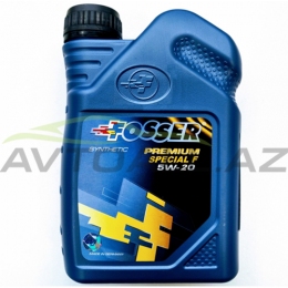 Fosser 5W20 1L Premium  F Eco Special