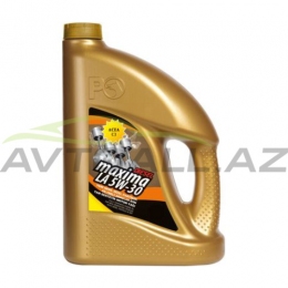 Petrol Ofisi Maxima Dizel LA 5W30 4L 