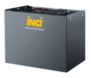 Inci Aku 24V 2 PZB 75 Ah 150A