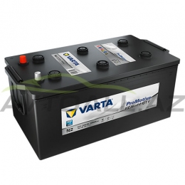 Varta 200Ah R+ N2 (Promotive Super Heavy Duty)