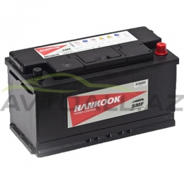 Hankook 100 Ah R+ Euro 