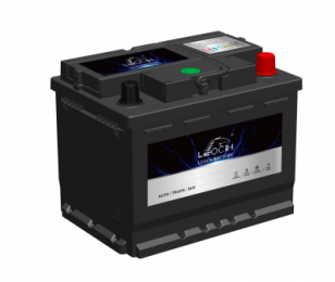 Leoch Avto 12V 60 Ah 
