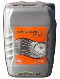 Petrol Ofisi Kompressor XT-46 18L