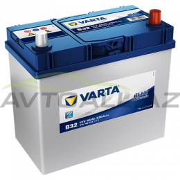 Varta 45Ah  R+ B32 Asia 