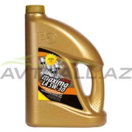Petrol Ofisi Maxima Dizel LA 5W30 5L 