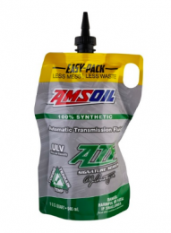 Amsoil Ultra Low Viscosity ATF Signature Series Easy Pack 946 ml