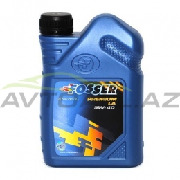 Fosser 5W40 1L Premium LA 