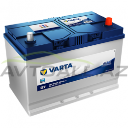 Varta 95Ah R+  G7  Asia 