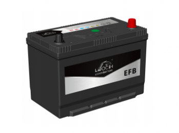 Leoch Avto 12V 85 Ah EFB