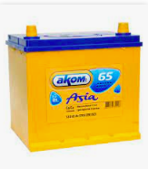 AKOM EURO 65 AH ASİA R+