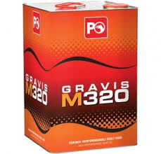 Petrol Ofis Qravis M-320 16KG