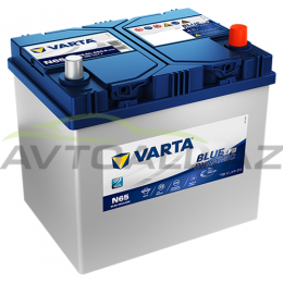 Varta 65Ah R+ EFB N65 Start-Stop