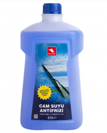 Petrol Ofisi  Cam Suyu Qış üçün (nezamerzayka) 2.5L