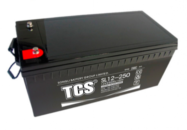 TCS UPS  12V 250 Ah UPS