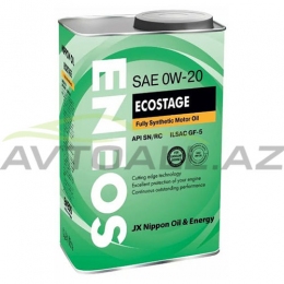 Eneos 0w20 1L SN Ecostage