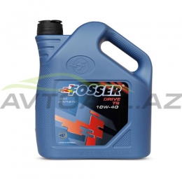 Fosser 10W40 Drive TS 3L