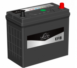 Leoch Avto 12V 45 Ah EFB