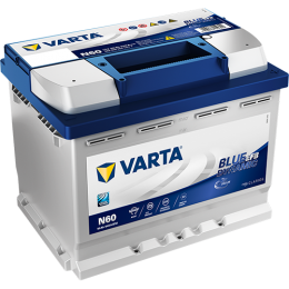 Varta 60 Ah EFB N60 R+ Blue Dynamic