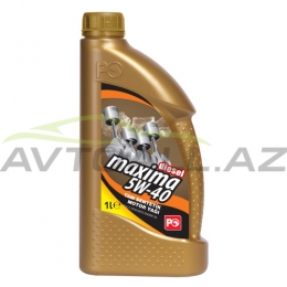 Petrol Ofisi Maxima Dizel 5W40 1L 