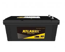 Atlas 200 Ah R+ MF70027