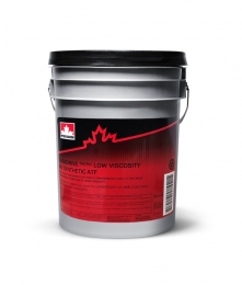 Petro Canada DuraDrive™ Low Viscosity MV Synthetic ATF 20L