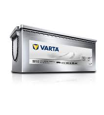 Varta 190Ah R+ M19 