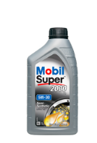 Mobil Super 2000 XE 5W30 1L