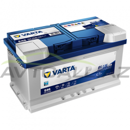 Varta 75 Ah R+ EFB E46  Start-Stop  