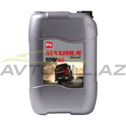 Petrol Ofisi Maximus Dizel 10W40 20L 