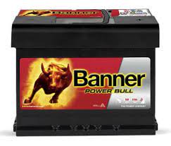 Banner 12V 72 Ah R+ Euro