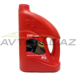 Petrol Ofisi S-Dizel 20W50 4L