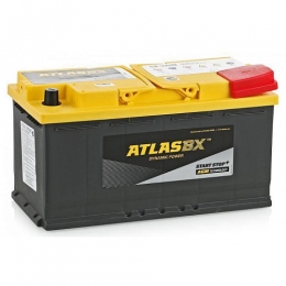 Atlas 105 Ah R+ AGM SA60520